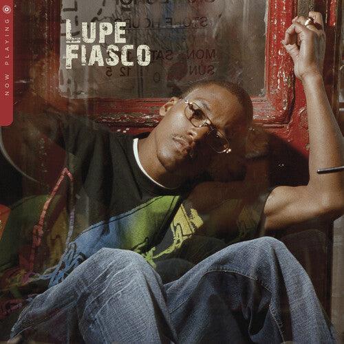 Lupe Fiasco- Now Playing { VINYL LP }