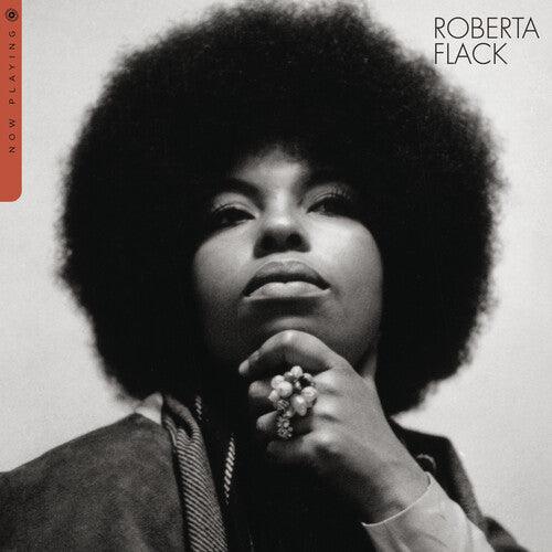 Roberta Flack- Now Playing { VINYL LP }