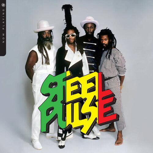 Steel Pulse- Now Playing (Green Vinyl) { VINYL LP }
