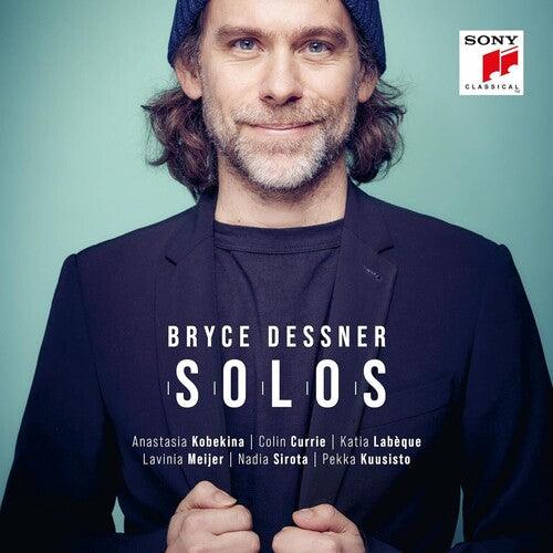 Bryce Dessner (The National)- Solos { VINYL LP }