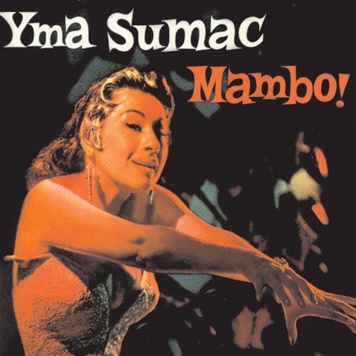 Yma Sumac: Mambo 1954 - Transparent Red Colored Vinyl - VINYL