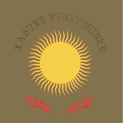 13th Floor Elevators- Easter Everywhere { VINYL LP }