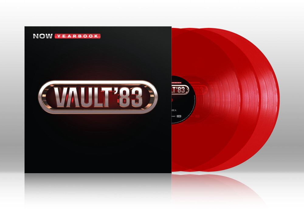 Now Yearbook The Vault: 1983 / Various- Now Yearbook The Vault: 1983 / Various [Colored Vinyl] (Uk) { VINYL LP }