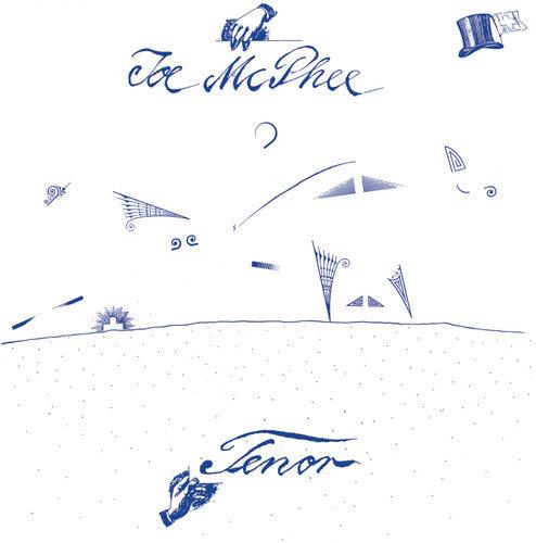 Joe McPhee- Tenor { VINYL LP }