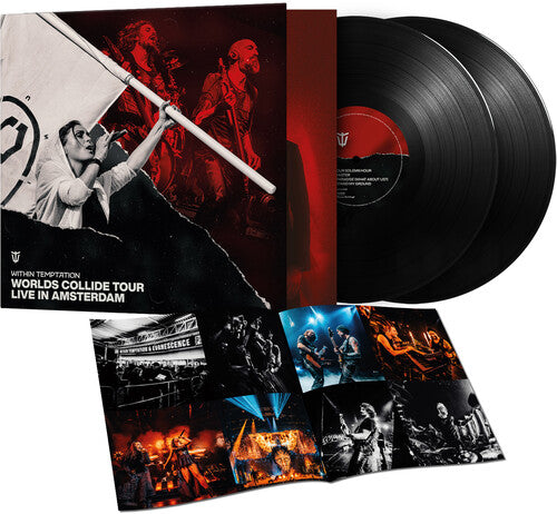 Within Temptation: Worlds Collide Tour Live in Amsterdam - VINYL