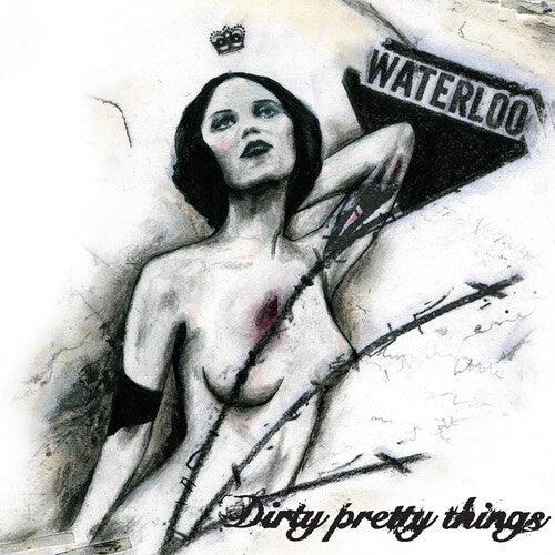 Dirty Pretty Things- Waterloo To Anywhere [Import] { VINYL LP }