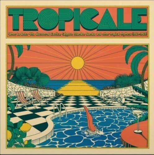 Various Artists: Tropicale (Various Artists) - CD
