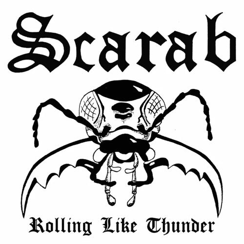 Scarab: Rolling Like Thunder - CD
