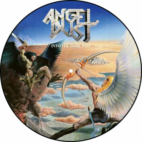 Angel Dust: Into The Dark Past - VINYL
