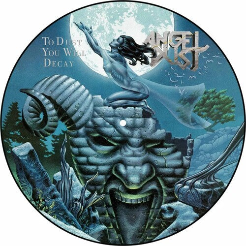 Angel Dust: To Dust You Will Decay - VINYL