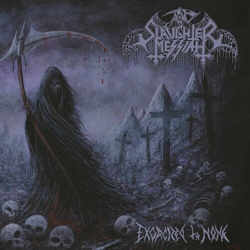 Slaughter Messiah: Exorcized To None - CD