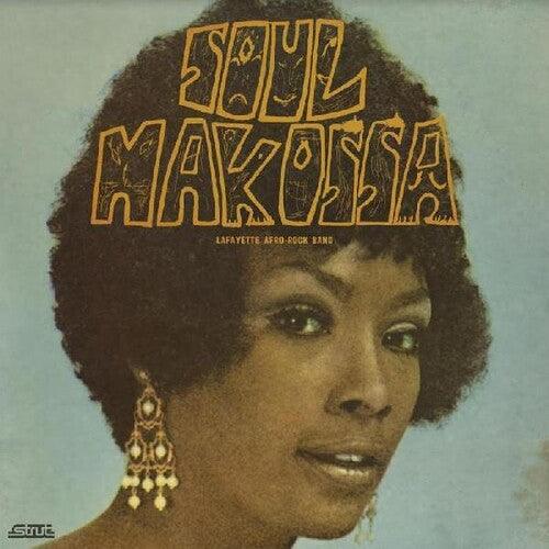 Lafayette Afro-Rock- Soul Makossa { VINYL LP }
