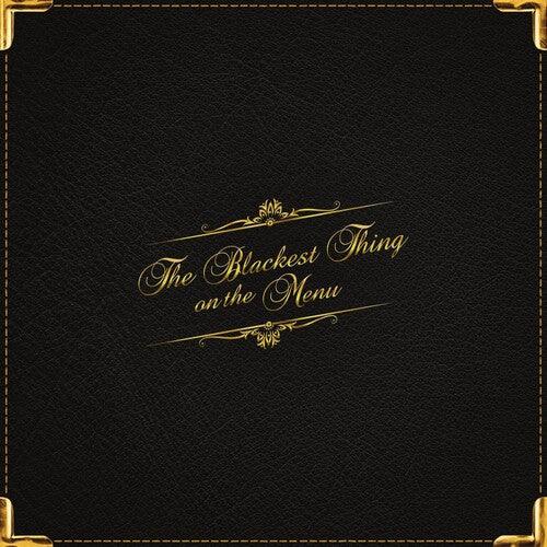 Gangstagrass- Blackest Thing On The Menu { VINYL LP }