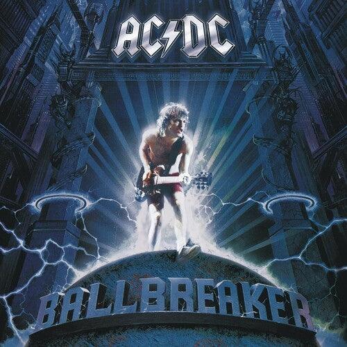 AC/DC- Ballbreaker 50th Anniversary (Gold Vinyl) { VINYL LP }