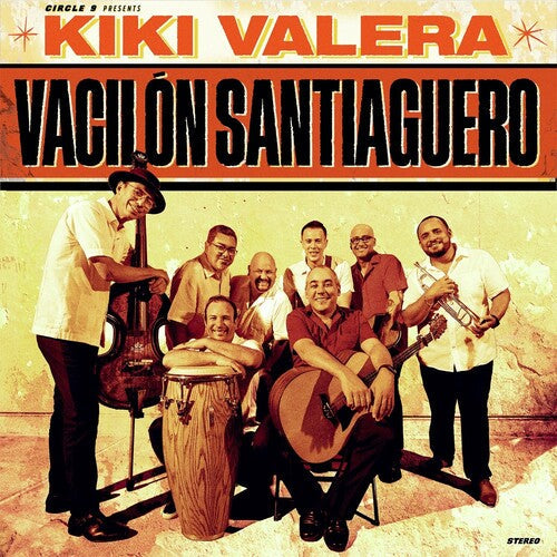 Kiki Valera: Vacilon Santiaguero - VINYL