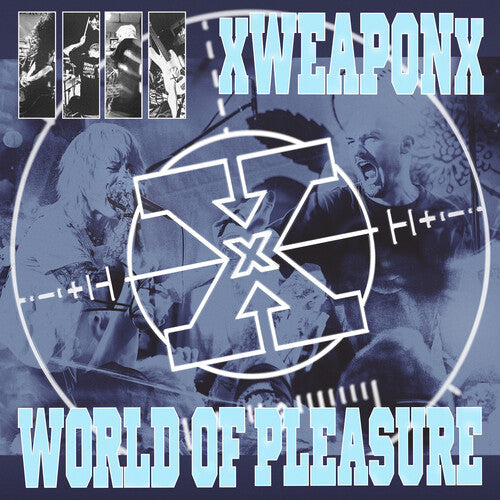 xWeaponx: Weapon of Pleasure Split - 12-INCH SINGLE