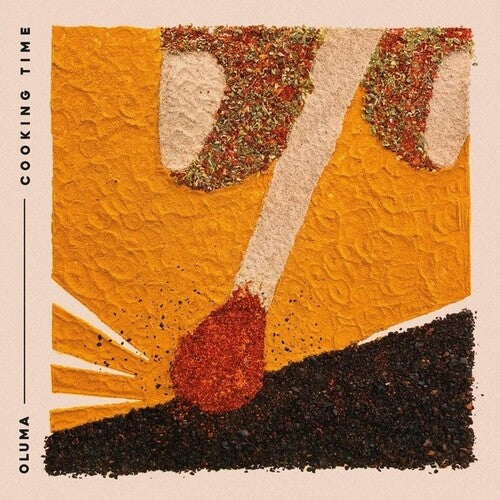 Oluma: Cooking Time - CD