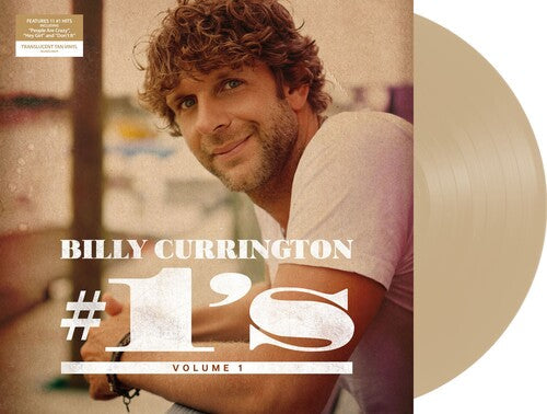 Billy Currington: #1's - Volume 1 - Record