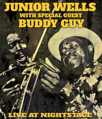 Buddy Guy & Junior Wells: Live At Nightstage - Record