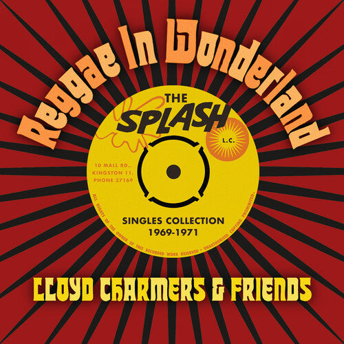 Charmers, Lloyd & Friends: Reggae In Wonderland The Splash Singles 1968-1973 - CD