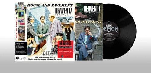 Heaven 17- Penthouse & Pavement (180 Gram Vinyl, Half-Speed Mastering, United Kingdom - Import) { VINYL LP }