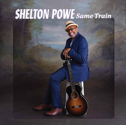 Shelton Powe: Same Train - Record
