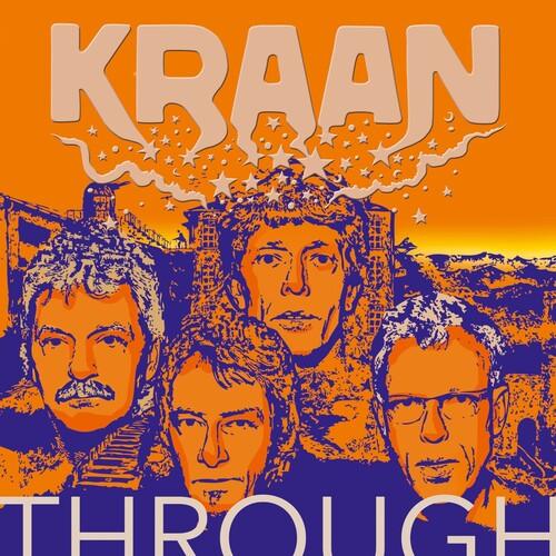 Kraan- Through { VINYL LP }