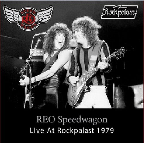 REO Speedwagon: Live At Rockpalast 1979 - CD