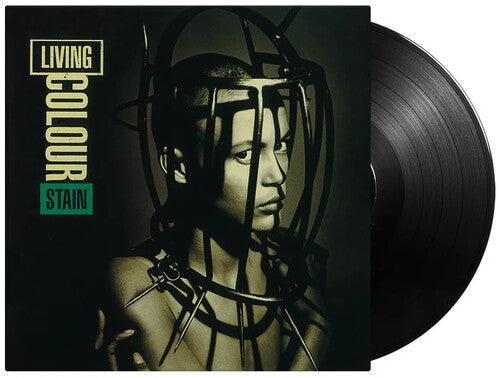 Living Colour- Stain - 180-Gram Black Vinyl [Import] { VINYL LP }
