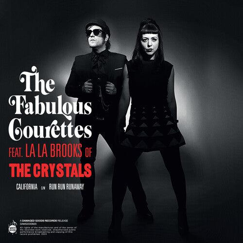 Courettes- California { VINYL LP }