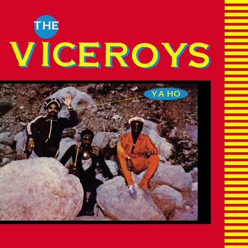 The Viceroys- Ya Ho { VINYL LP }