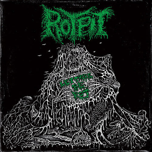 Rotpit: Let There Be Rot - CD
