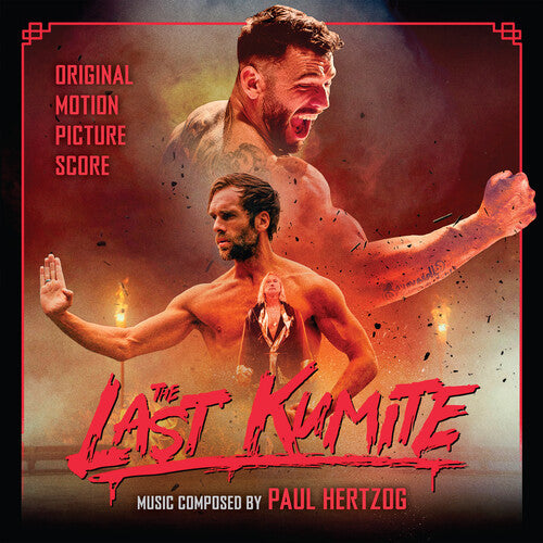 Paul Hertzog: The Last Kumite (Original Soundtrack) - CD