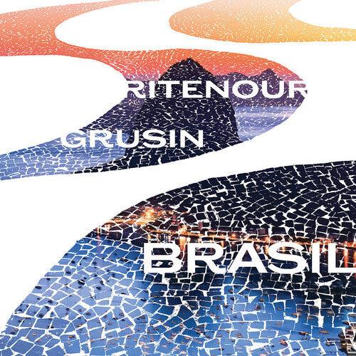 Lee Ritenour- Brasil { VINYL LP }