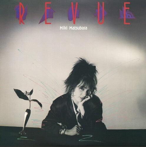 Miki Matsubara- REVUE { VINYL LP }