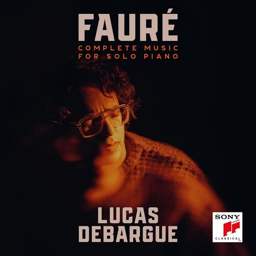 Lucas Debargue: Complete Music for Solo - Record