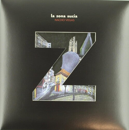 Nacho Vegas: La Zona Sucia - VINYL