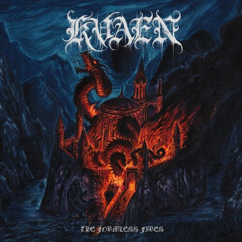 Kvaen: The Formless Fires - CD