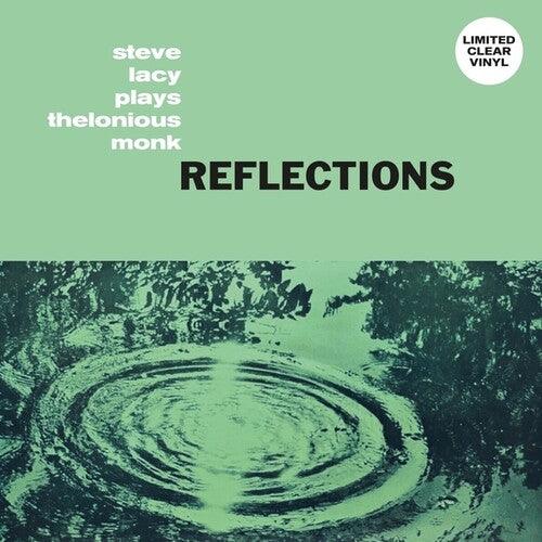 Steve Lacy- Reflections: Steve Lacy Plays Thelonious Monk { VINYL LP }