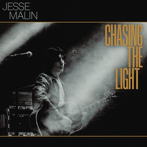 Jesse Malin: Chasing The Light - VINYL