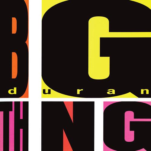 Duran Duran- Big Thing (2010 Remaster) { VINYL LP }