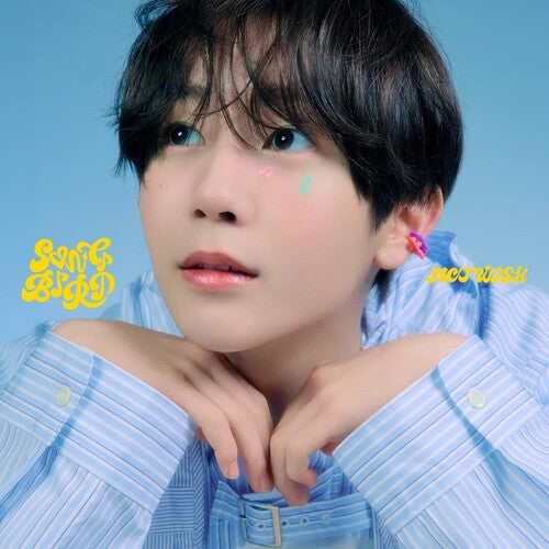 NCT Wish: Songbird - Ryo Version - CD