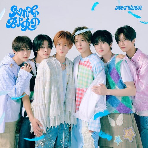 NCT Wish: Songbird - All Members Version - CD