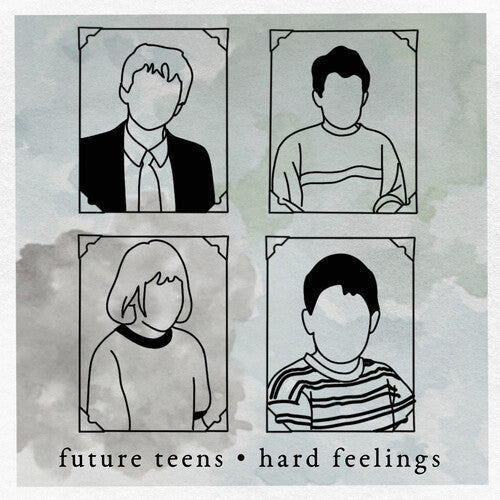 Future Teens: Hard Feelings - VINYL