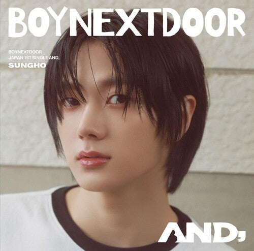 Boynextdoor: And, - Sungho Edition - CD