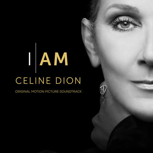 Celine Dion: I AM: Celine Dion (Original Motion Picture Soundtrack) - CD