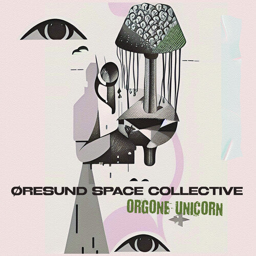 Oresund Space Collective: Orgone Unicorn - VINYL