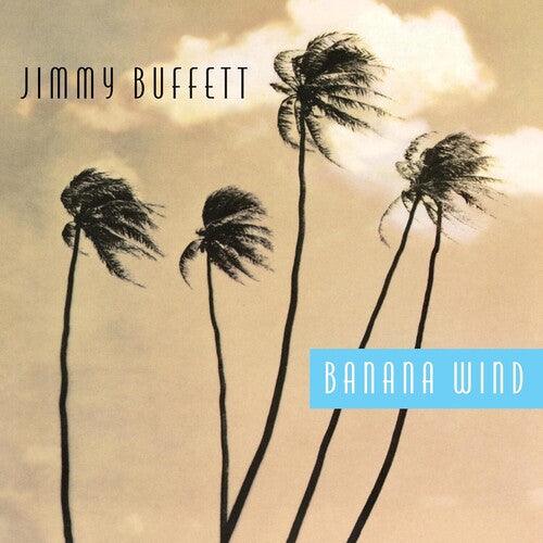 Jimmy Buffett- Banana Wind { VINYL LP }