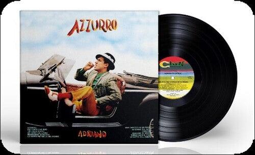 Adriano Celentano- Azzurro / Una Carezza In Un Pugno - 180gm Eco Vinyl { VINYL LP }