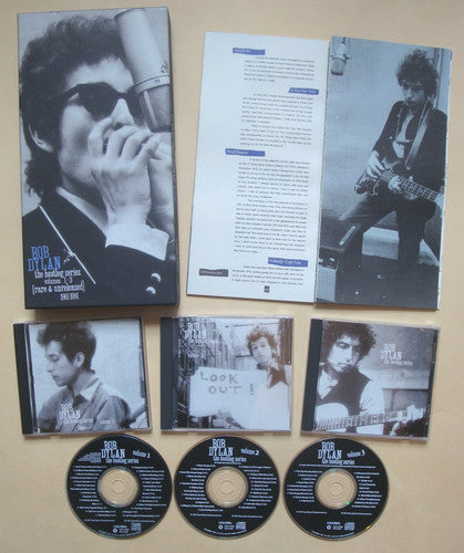 Bob Dylan: Bootleg Series 1-3: Rare 1961-1991 - CD